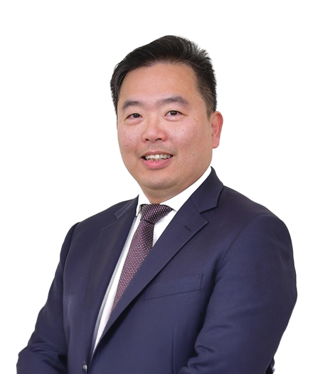 Mr. Darren Tong