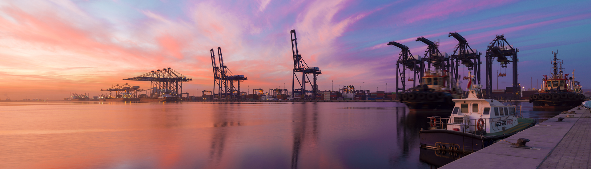 Port of<br />
Sohar